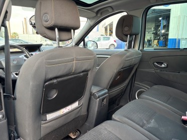 Renault grand scenic iii dci 130 dynamique 7 pl occasion simplicicar frejus  simplicicar simplicibike france