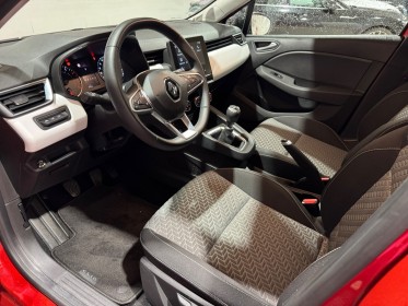 Renault clio v 100 gpl evolution origine france garantie 12 mois occasion simplicicar nancy simplicicar simplicibike france