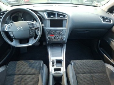 Citroen c4 c4 e-hdi 115 exclusive etg6 garantie 12 mois occasion simplicicar villepinte simplicicar simplicibike france