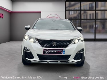 Peugeot 3008 bluehdi 180ch ss eat8 gt attelage toit ouvrant garantie 12 mois occasion simplicicar bordeaux  simplicicar...