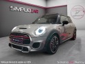 Mini john cooper works 2.0i 231ch origine france toit ouvrant harmann carplay garantie 12 mois occasion simplicicar nancy...