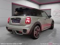 Mini john cooper works 2.0i 231ch origine france toit ouvrant harmann carplay garantie 12 mois occasion simplicicar nancy...