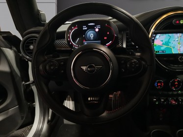 Mini john cooper works 2.0i 231ch origine france toit ouvrant harmann carplay garantie 12 mois occasion simplicicar nancy...