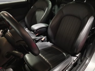 Mini john cooper works 2.0i 231ch origine france toit ouvrant harmann carplay garantie 12 mois occasion simplicicar nancy...