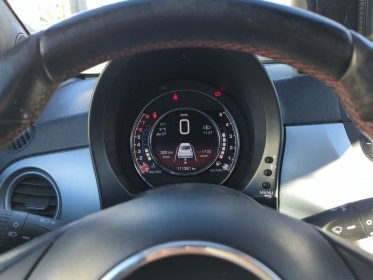 Fiat 500 1.2 8v 69 ch s siege en cuir radar de recul garantie 12 mois occasion simplicicar frejus  simplicicar simplicibike...