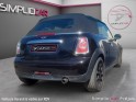 Mini cabriolet r57 1.6i - 122 cooper a intérieur cuir, regulateur de vitesse garantie 12 mois occasion simplicicar frejus ...