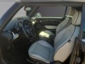 Mini cabriolet r57 1.6i - 122 cooper a intérieur cuir, regulateur de vitesse garantie 12 mois occasion simplicicar frejus ...