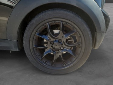 Mini cabriolet r57 1.6i - 122 cooper a intérieur cuir, regulateur de vitesse garantie 12 mois occasion simplicicar frejus ...