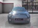 Mini cabriolet r57 1.6i - 122 cooper a intérieur cuir, regulateur de vitesse garantie 12 mois occasion simplicicar frejus ...