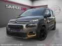 Citroen berlingo taille m  130 ss eat8 boite auto/ caméra de recul/ carplay  garantie 12 mois occasion simplicicar lyon nord...