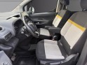 Citroen berlingo taille m  130 ss eat8 boite auto/ caméra de recul/ carplay  garantie 12 mois occasion simplicicar lyon nord...