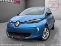 Renault zoe r90 zen/ batterie en location/ soh 88.1/ soh a jour/ garantie 12 mois occasion simplicicar lyon nord simplicicar...