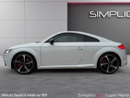 AUDI d'occasion TTS TTS 2.0 TFSI 310 ROADSTER QUATTRO S TRONIC S LINE