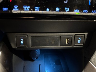 Toyota yaris hybride my22 116ch gr sport origine france carplay garantie 12 mois occasion simplicicar nancy simplicicar...