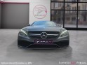Mercedes classe c coupe 63 s mercedes-amg speedshift mct amg garantie 12 mois occasion simplicicar frejus  simplicicar...