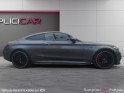 Mercedes classe c coupe 63 s mercedes-amg speedshift mct amg garantie 12 mois occasion simplicicar frejus  simplicicar...