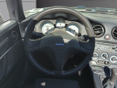 Fiat barchetta 1.8i 16v vitre electrique garantie 12 mois occasion simplicicar frejus  simplicicar simplicibike france