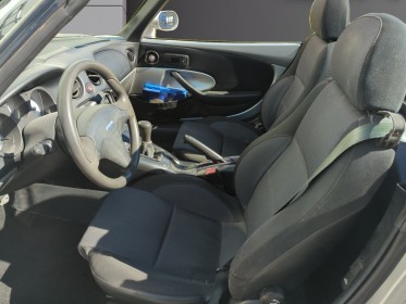 Fiat barchetta 1.8i 16v vitre electrique garantie 12 mois occasion simplicicar frejus  simplicicar simplicibike france