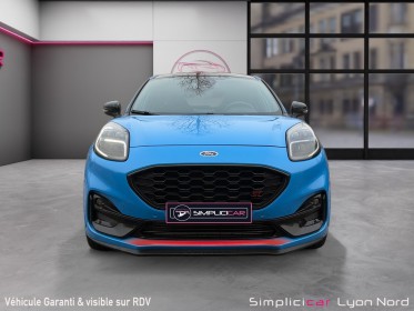 Ford puma 1.5 ecoboost 200 ch ss bvm6 st last edition. 200ch ,garantie ford02/2029. abonnement coyote double alarmes......