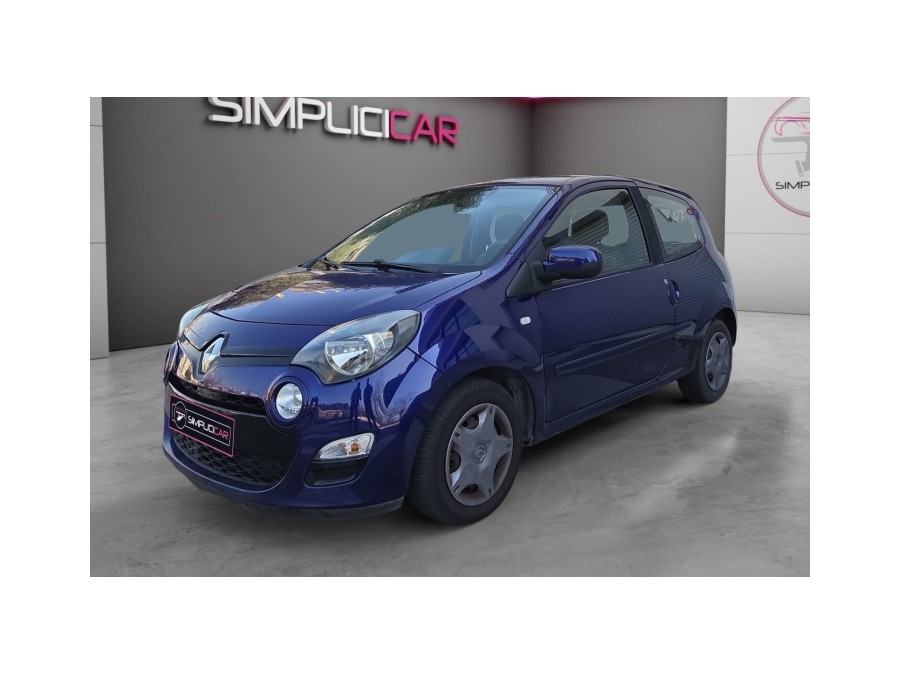 RENAULT d'occasion TWINGO twingo de 2013 Nice (06)﻿
