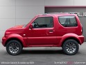 Suzuki jimny 1.3i vvt jlx 1er main garantie 12 mois occasion simplicicar vienne simplicicar simplicibike france