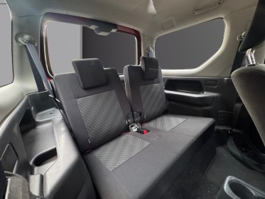 Suzuki jimny 1.3i vvt jlx 1er main garantie 12 mois occasion simplicicar vienne simplicicar simplicibike france