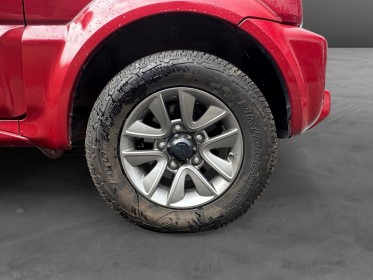 Suzuki jimny 1.3i vvt jlx 1er main garantie 12 mois occasion simplicicar vienne simplicicar simplicibike france