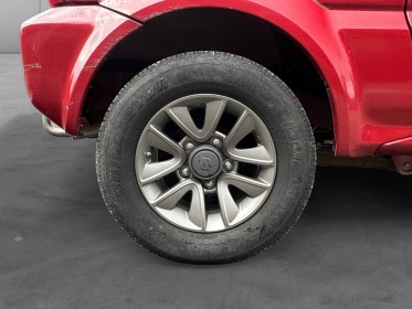 Suzuki jimny 1.3i vvt jlx 1er main garantie 12 mois occasion simplicicar vienne simplicicar simplicibike france