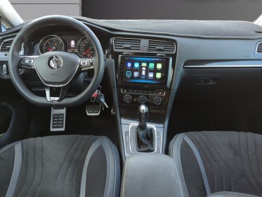 Volkswagen golf sw business 1.6 tdi 105 fap bluemotion confortline business dsg7 garantie 12 mois occasion simplicicar frejus...