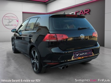 Volkswagen golf sw business 1.6 tdi 105 fap bluemotion confortline business dsg7 garantie 12 mois occasion simplicicar frejus...