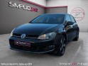 Volkswagen golf sw business 1.6 tdi 105 fap bluemotion confortline business dsg7 garantie 12 mois occasion simplicicar frejus...