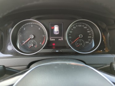 Volkswagen golf sw business 1.6 tdi 105 fap bluemotion confortline business dsg7 garantie 12 mois occasion simplicicar frejus...