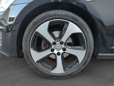 Volkswagen golf sw business 1.6 tdi 105 fap bluemotion confortline business dsg7 garantie 12 mois occasion simplicicar frejus...