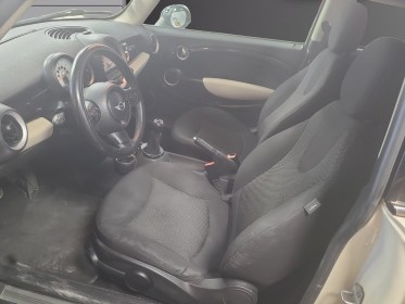 Mini hatch r56 1.6i - 122 cooper occasion simplicicar frejus  simplicicar simplicibike france