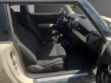 Mini hatch r56 1.6i - 122 cooper occasion simplicicar frejus  simplicicar simplicibike france