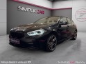 Bmw serie 1 f40 120d xdrive 190 ch m sport origine france suivi complet bmw garantie 12 mois occasion simplicicar nancy...