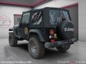 Jeep jeep wrangler 2.5i sport attelage garantie 12 mois occasion simplicicar frejus  simplicicar simplicibike france
