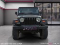 Jeep jeep wrangler 2.5i sport attelage garantie 12 mois occasion simplicicar frejus  simplicicar simplicibike france
