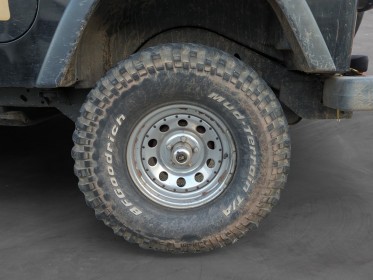 Jeep jeep wrangler 2.5i sport attelage garantie 12 mois occasion simplicicar frejus  simplicicar simplicibike france