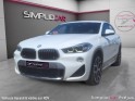 Bmw x2 f39 xdrive 18d 150 ch bva8 m sport garantie 12 mois occasion simplicicar frejus  simplicicar simplicibike france