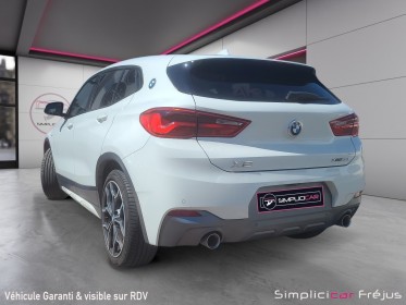 Bmw x2 f39 xdrive 18d 150 ch bva8 m sport garantie 12 mois occasion simplicicar frejus  simplicicar simplicibike france