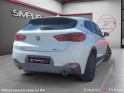 Bmw x2 f39 xdrive 18d 150 ch bva8 m sport garantie 12 mois occasion simplicicar frejus  simplicicar simplicibike france