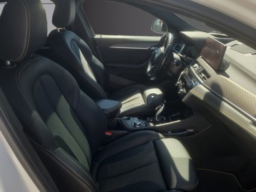 Bmw x2 f39 xdrive 18d 150 ch bva8 m sport garantie 12 mois occasion simplicicar frejus  simplicicar simplicibike france