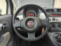 Fiat 500 1.2 8v 69 ch lounge garantie 12mois occasion simplicicar frejus  simplicicar simplicibike france