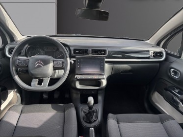 Citroen c3 societe bluehdi 100 ss bvm feel garantie 12 mois occasion simplicicar frejus  simplicicar simplicibike france