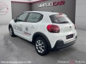 Citroen c3 societe bluehdi 100 ss bvm feel garantie 12 mois occasion simplicicar frejus  simplicicar simplicibike france