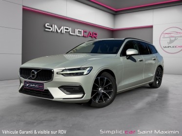 Volvo v60 d4 adblue 190 ch geartronic 8 occasion simplicicar st-maximin simplicicar simplicibike france