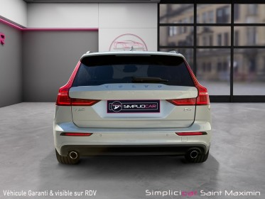 Volvo v60 d4 adblue 190 ch geartronic 8 occasion simplicicar st-maximin simplicicar simplicibike france