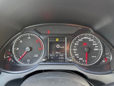 Audi q5 q5 2.0 tdi 170 dpf quattro s line s tronic 7 occasion simplicicar st-maximin simplicicar simplicibike france