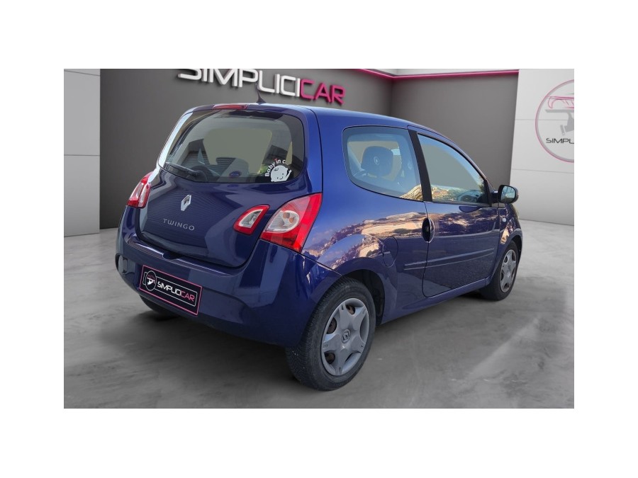 RENAULT d'occasion TWINGO twingo de 2013 Nice (06)﻿